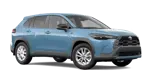Toyota Corolla Cross - FrontRight thumbnail