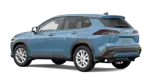 Toyota Corolla Cross - BackLeft thumbnail