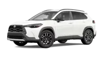 Toyota Corolla Cross LE AWD Premium