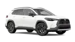 Toyota Corolla Cross - FrontRight thumbnail