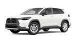Toyota Corolla Cross - FrontLeft thumbnail