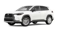Toyota Corolla Cross LE FWD