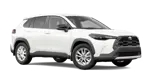 Toyota Corolla Cross - FrontRight thumbnail