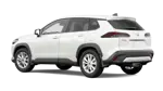 Toyota Corolla Cross - BackLeft thumbnail