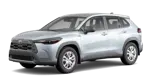 Toyota Corolla Cross - FrontLeft thumbnail