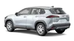 Toyota Corolla Cross - BackLeft thumbnail