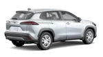 Toyota Corolla Cross - BackRight thumbnail