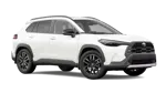 Toyota Corolla Cross - FrontRight thumbnail