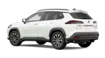 Toyota Corolla Cross Hybrid - BackLeft thumbnail