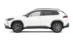 Toyota Corolla Cross Hybrid - Left thumbnail