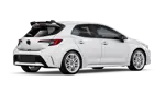 Toyota Corolla Hatchback - BackRight thumbnail
