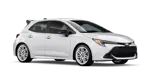Toyota Corolla Hatchback - FrontRight thumbnail