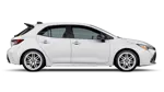 Toyota Corolla Hatchback - Right thumbnail
