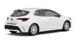 Toyota Corolla Hatchback - BackRight thumbnail