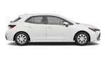 Toyota Corolla Hatchback - Right thumbnail