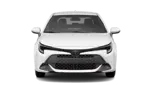 Toyota Corolla Hatchback - Front thumbnail