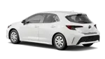 Toyota Corolla Hatchback - BackLeft thumbnail