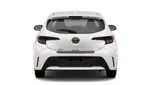 Toyota Corolla Hatchback - Back thumbnail