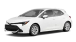 Toyota Corolla Hatchback - FrontLeft thumbnail