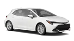 Toyota Corolla Hatchback - FrontRight thumbnail