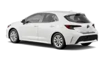Toyota Corolla Hatchback - BackLeft thumbnail