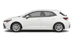 Toyota Corolla Hatchback - Left thumbnail