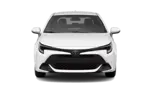 Toyota Corolla Hatchback - Front thumbnail