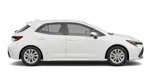 Toyota Corolla Hatchback - Right thumbnail