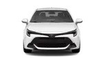 Toyota Corolla Hatchback - Front thumbnail