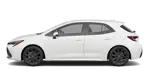 Toyota Corolla Hatchback - Left thumbnail
