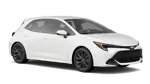 Toyota Corolla Hatchback - FrontRight thumbnail