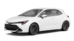 Toyota Corolla Hatchback - FrontLeft thumbnail