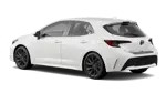 Toyota Corolla Hatchback - BackLeft thumbnail