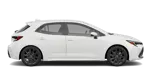 Toyota Corolla Hatchback - Right thumbnail