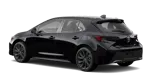 Toyota Corolla Hatchback - BackLeft thumbnail
