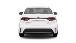 Toyota Corolla Hybrid - Back thumbnail