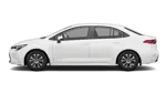 Toyota Corolla Hybrid - Left thumbnail