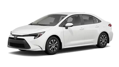 2026 Toyota Corolla Hybrid