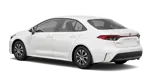 Toyota Corolla Hybrid - BackLeft thumbnail