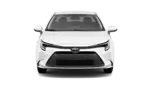 Toyota Corolla Hybrid - Front thumbnail
