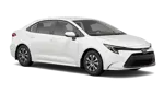 Toyota Corolla Hybrid - FrontRight thumbnail