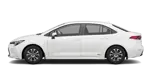 Toyota Corolla Hybrid - Left thumbnail