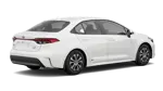 Toyota Corolla Hybrid - BackRight thumbnail