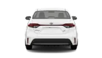 Toyota Corolla Hybrid - Back thumbnail