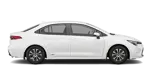 Toyota Corolla Hybrid - Right thumbnail