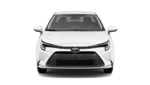 Toyota Corolla Hybrid - Front thumbnail