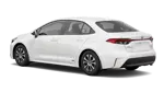 Toyota Corolla Hybrid - BackLeft thumbnail