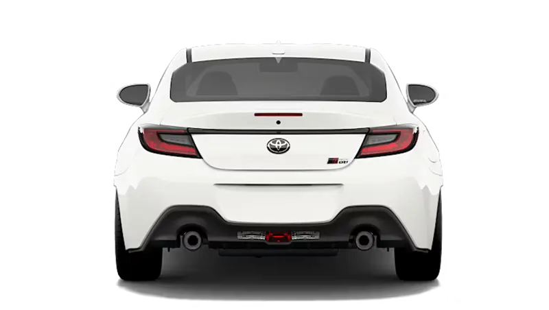 Toyota GR86 - Back