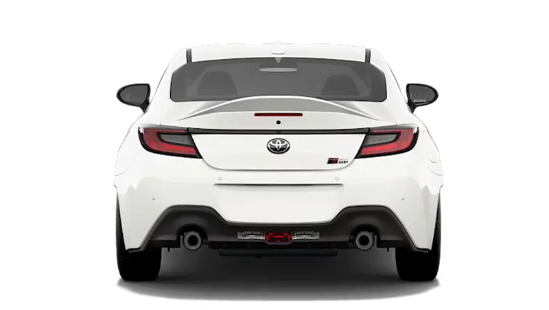 Toyota GR86 - Back