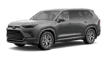 Toyota Grand Highlander - FrontLeft thumbnail